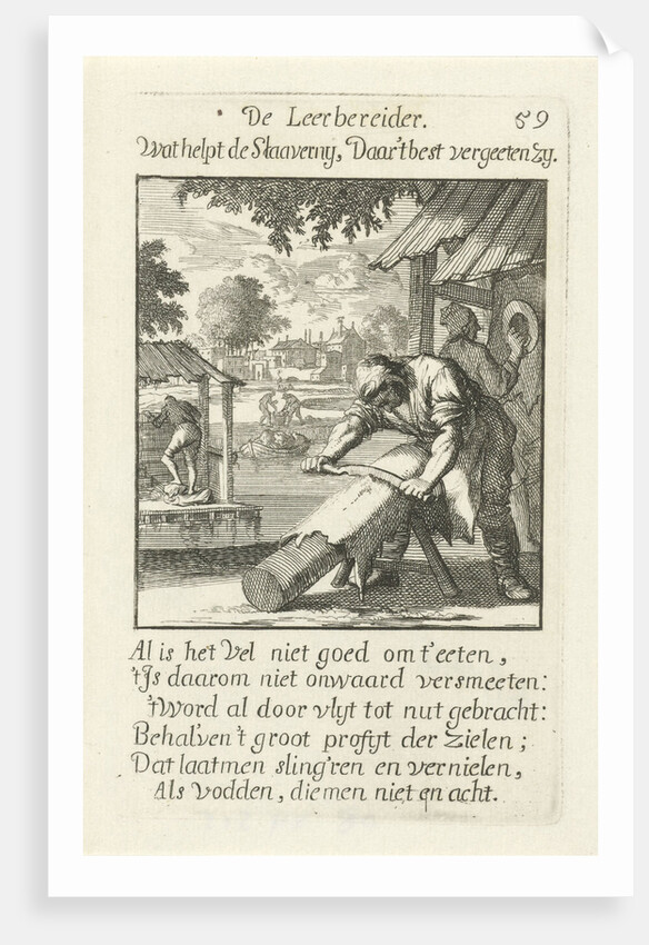 Tanner by Dutch