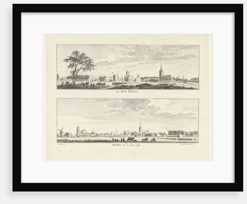 Weeze The Netherlands by Paulus van Liender