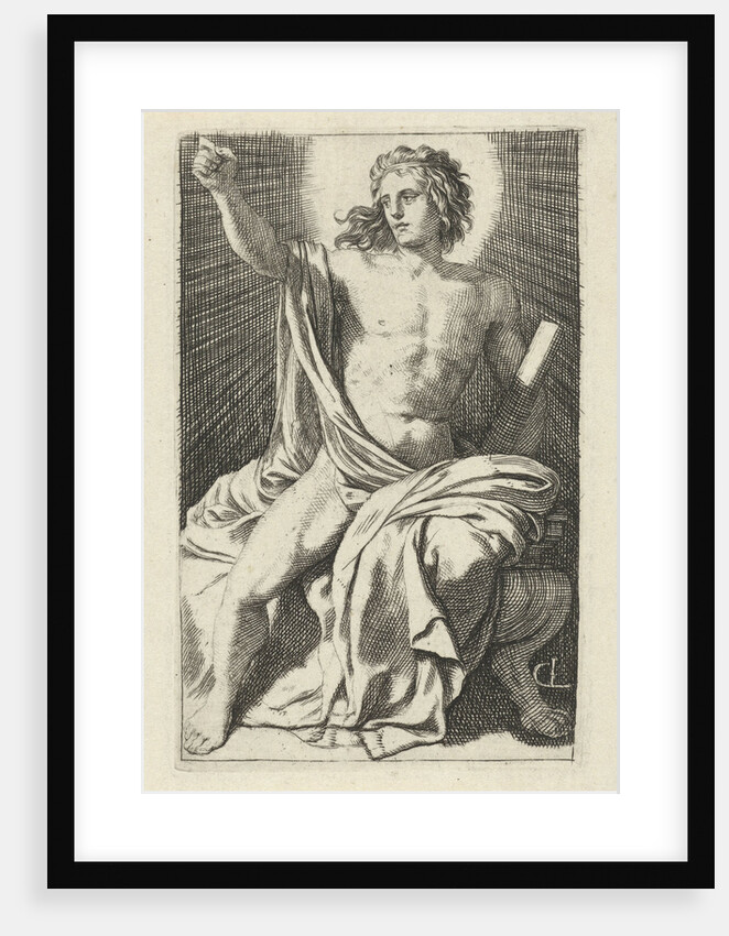 Apollo by Gerard de Lairesse