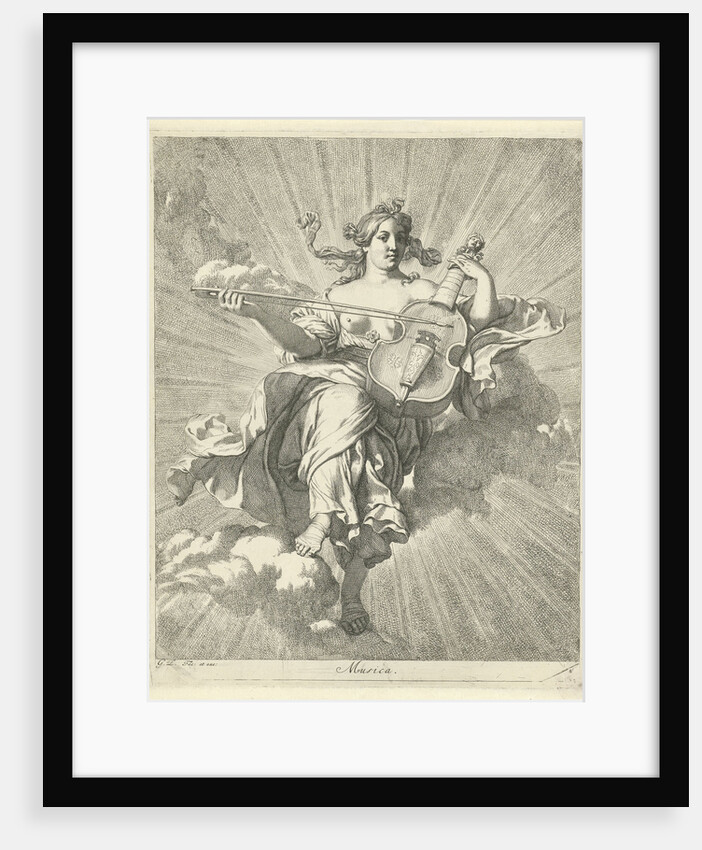 Music by Gerard de Lairesse
