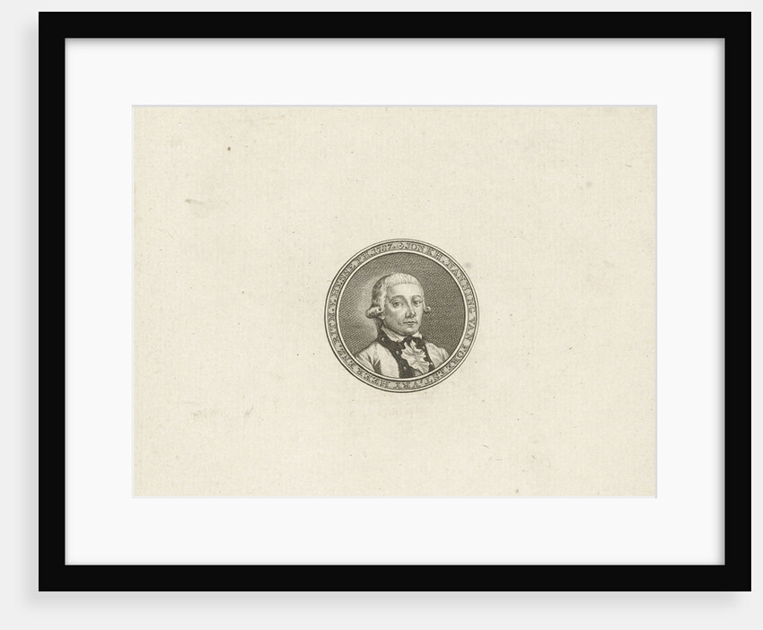 Portrait of Nanning van Foreest by Abraham Jacobsz. Hulk