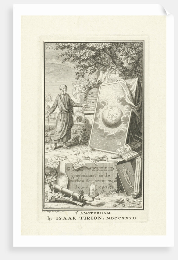 Creation by Jan Caspar Philips