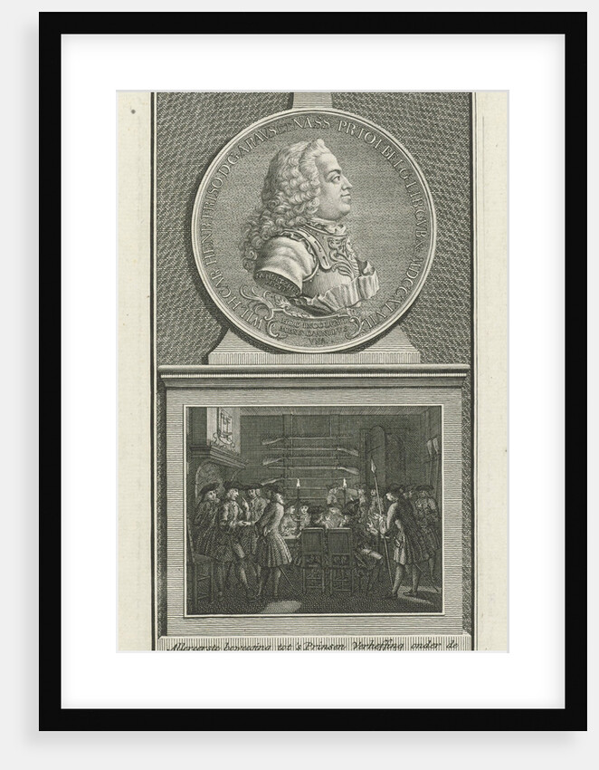 Pilgrimage on the way to Our Lady of Scherpenheuvel The Netherlands by Anonymous