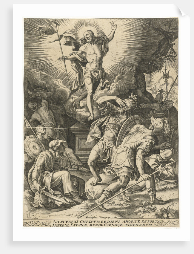 Resurrection of Christ by Anonymous