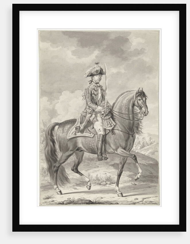 William V by Tethart Philip Christian Haag