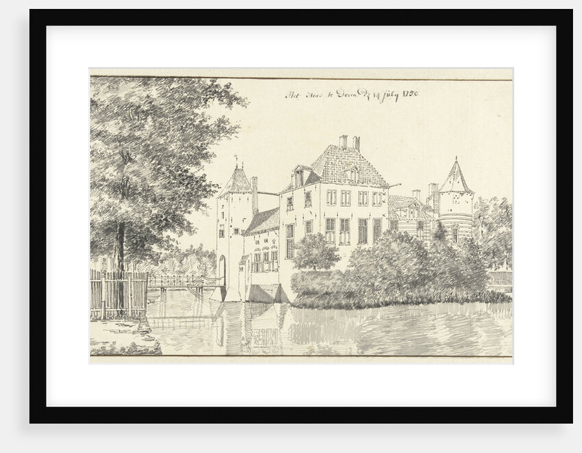 The House Doorn The Netherlands by Jan de Beijer
