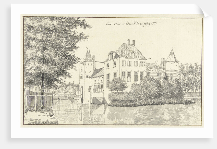 The House Doorn The Netherlands by Jan de Beijer