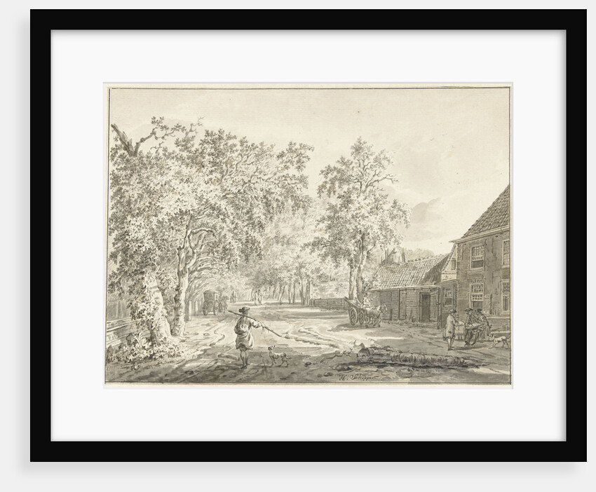 Village by Hendrik Schepper
