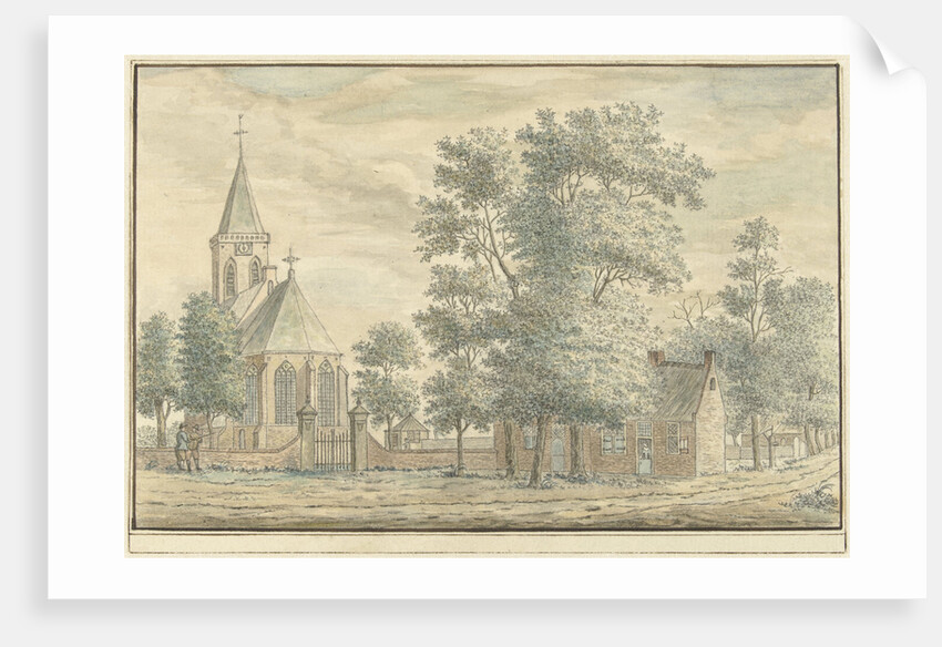 Hilversum The Netherlands by A. Masurel