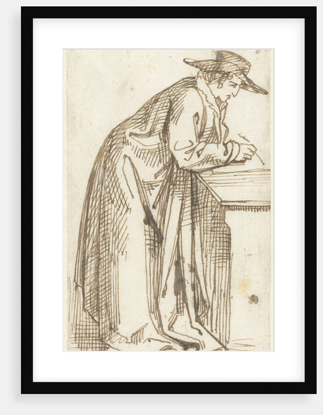 Standing by David Pièrre Giottino Humbert de Superville