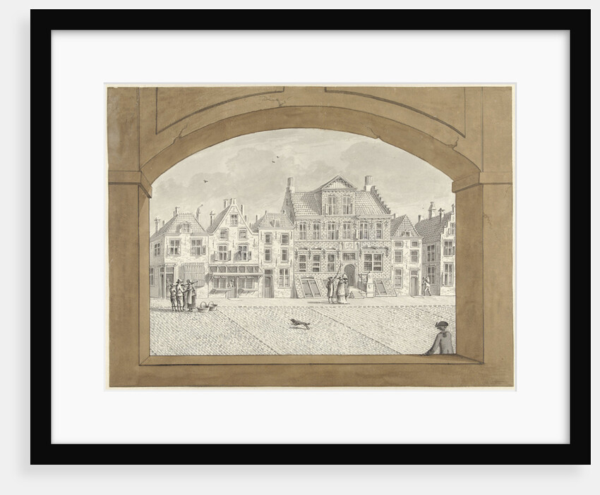 The house Hogelande in Middelburg The Netherlands by Dirk Verrijk