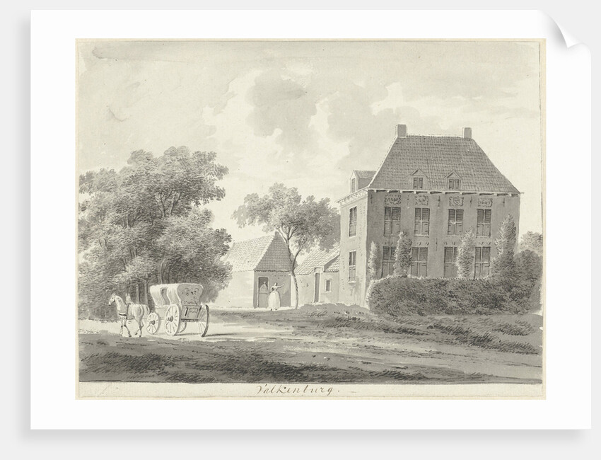 The house Valkenburg The Netherlands by Hendrik Tavenier