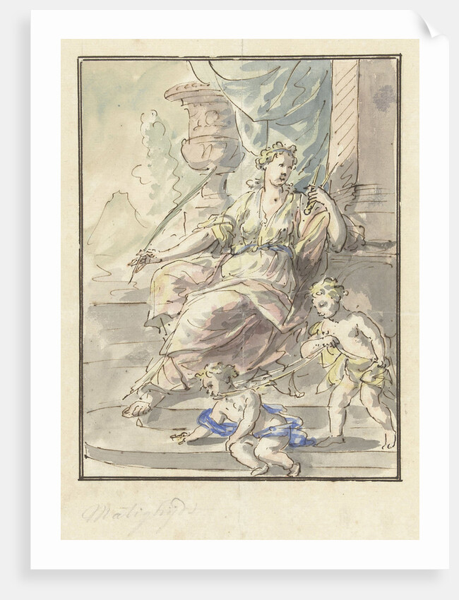 The Temperance by Elias van Nijmegen