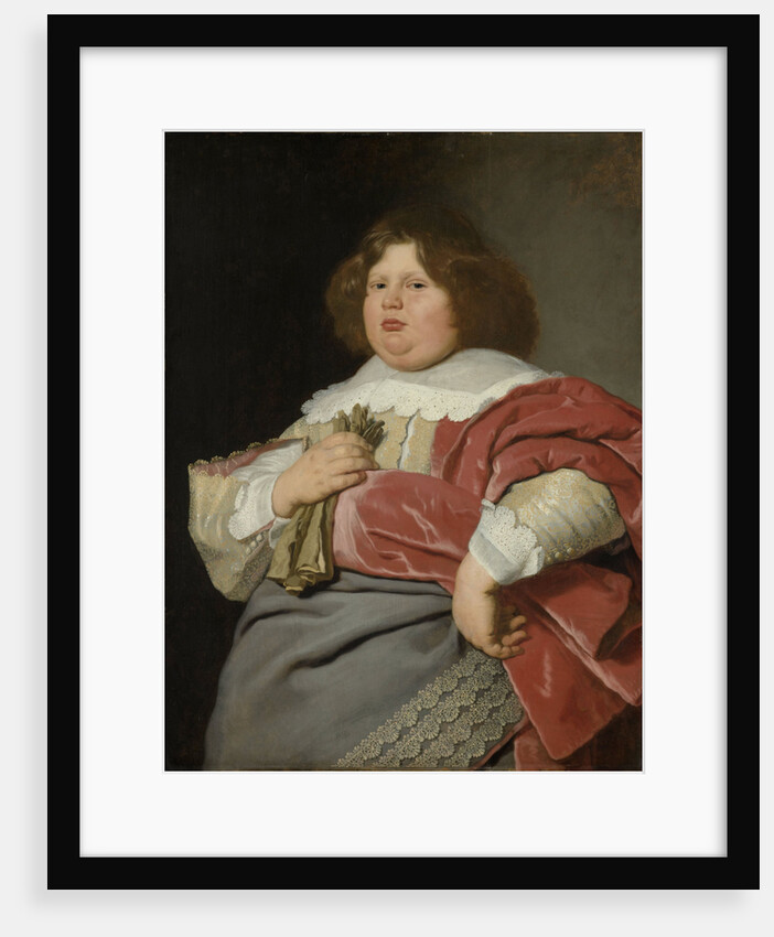 Portrait of Gerard Andriesz Bicker by Bartholomeus van der Helst