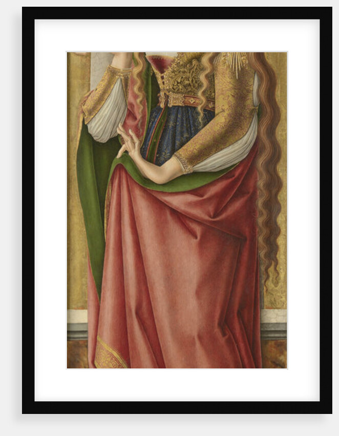 Mary Magdalene by Carlo Crivelli