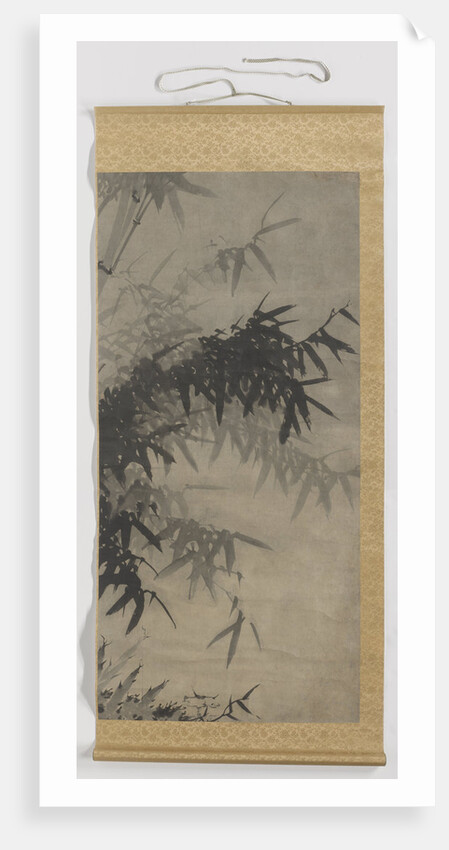 Scroll Painting by Zhengxing