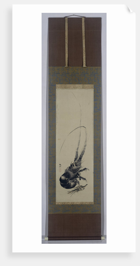Langoustines by Mori Sosen