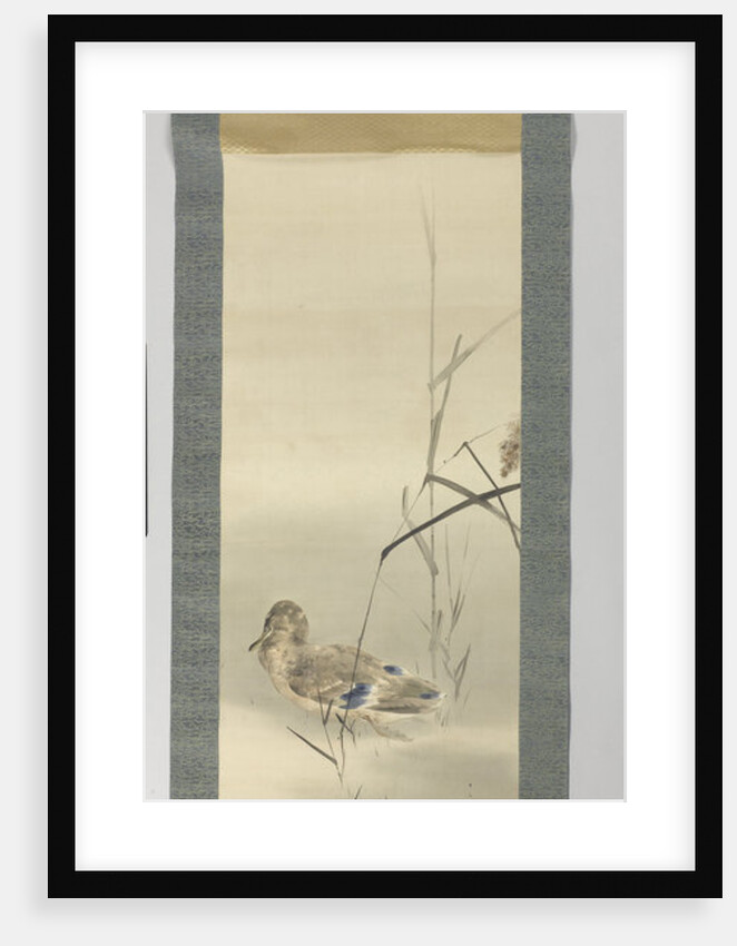 Four seasons autumn by Watanabe Seitei