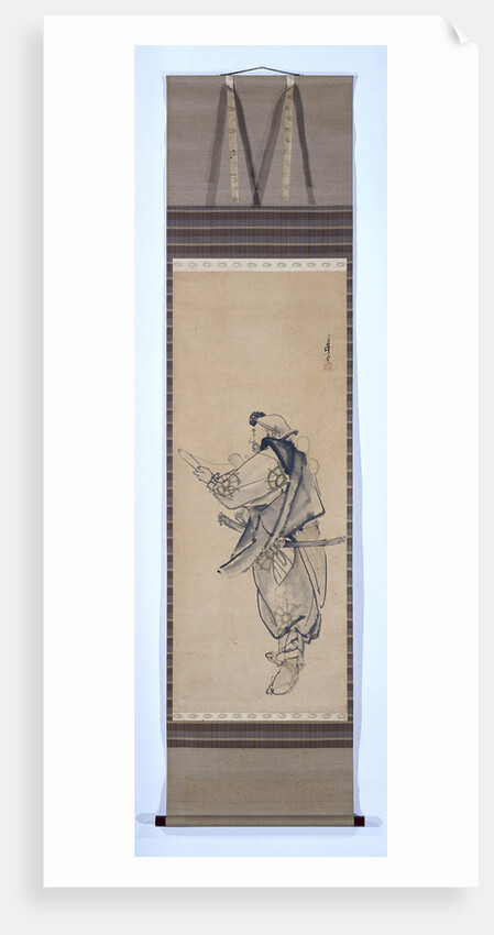 Benkei by Migita Toshihide