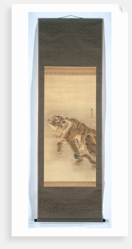 Album with twelve sheets with landscapes by Anonymous