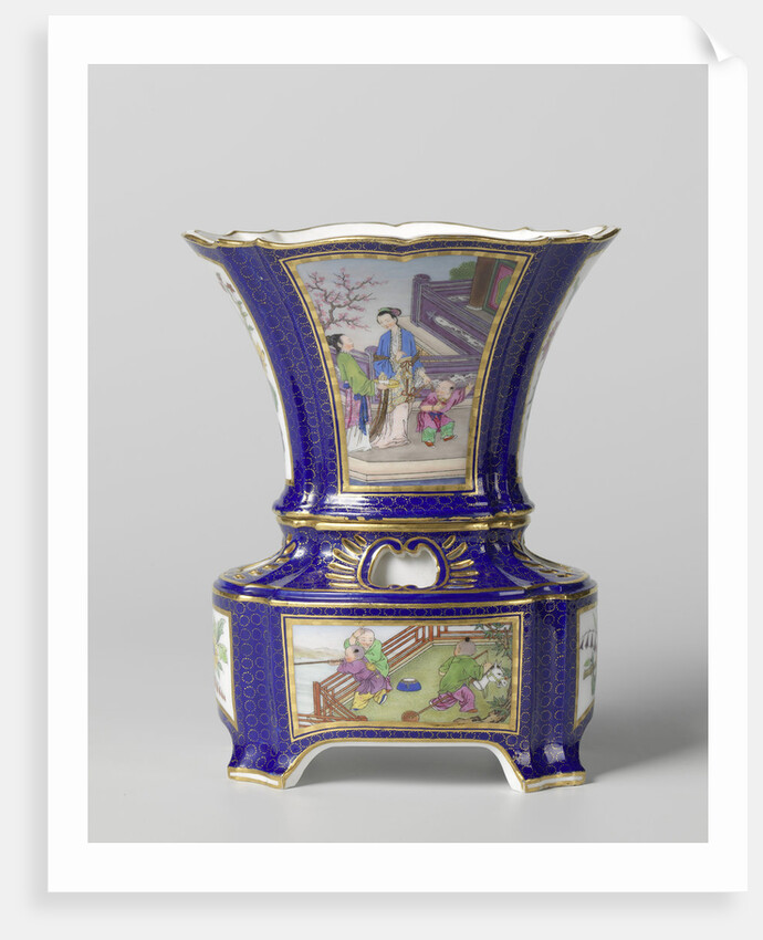 Jean Claude Duplessis by Anonymous