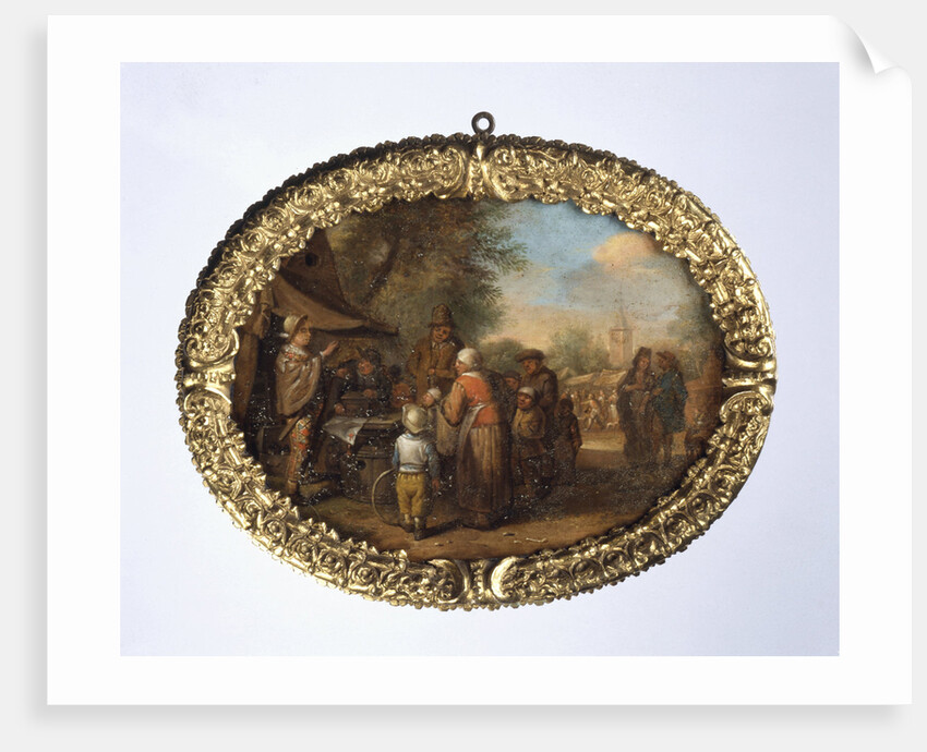 Quacksalver (Charlatan) by Anonymous