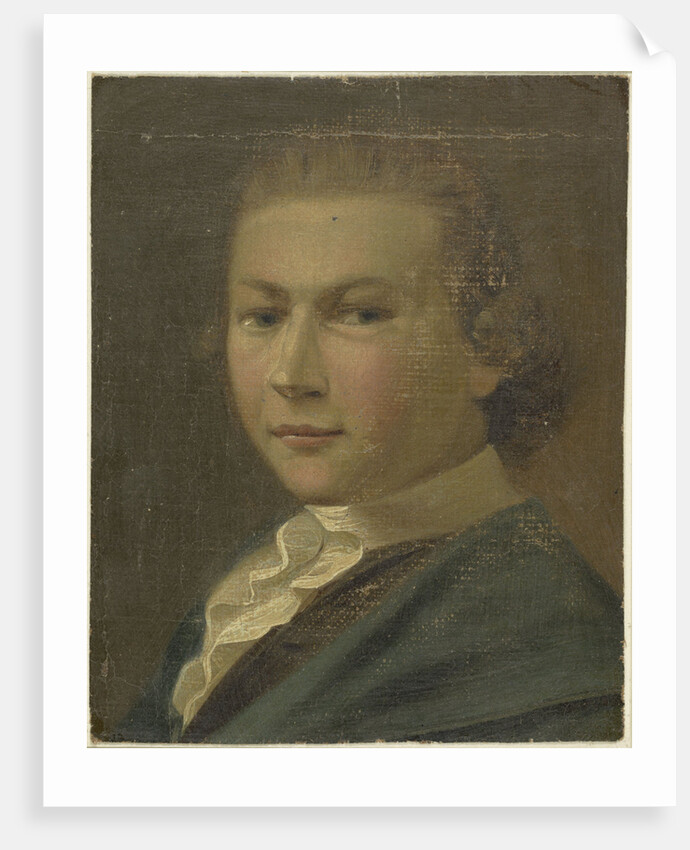 Self-Portrait of Gabriël van Rooyen by Gabriël van Rooyen