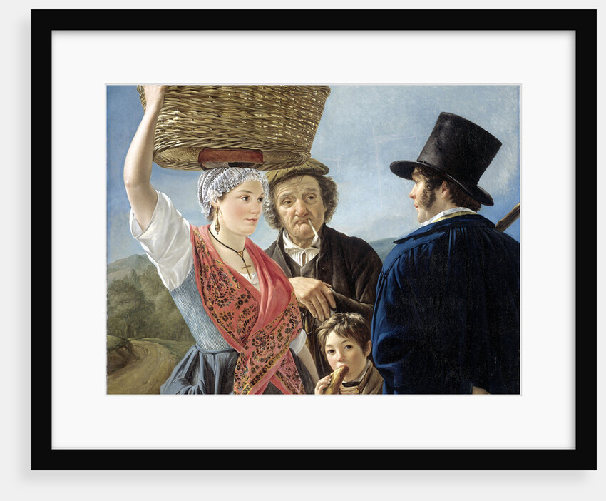 Market News by Jean Henri de Coene