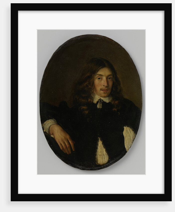 Portrait of a young Man by Gerbrand Ban
