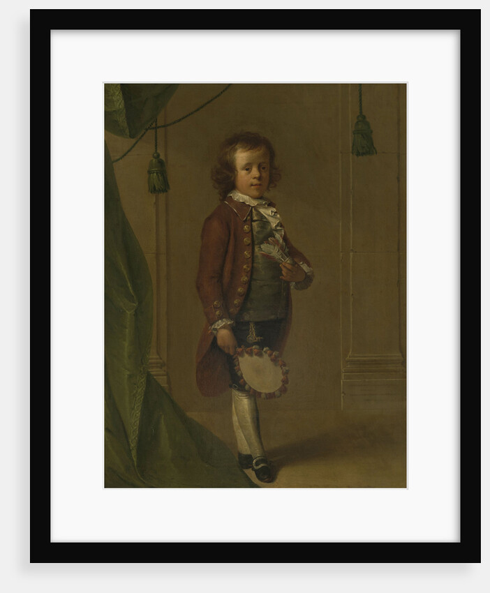 Portrait of Dionys Eliasz van Nijmegen by Dionys van Nijmegen