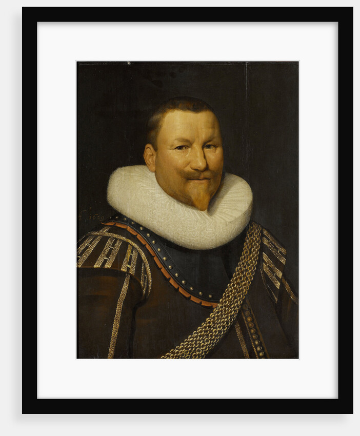 Portrait of Pieter Pietersz Hein, Lieutenant-Admiral of Holland by Workshop of Jan Daemen Cool