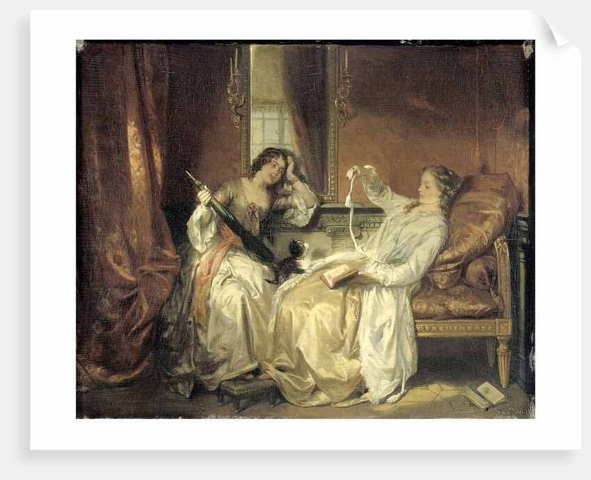 The conversation by David Bles