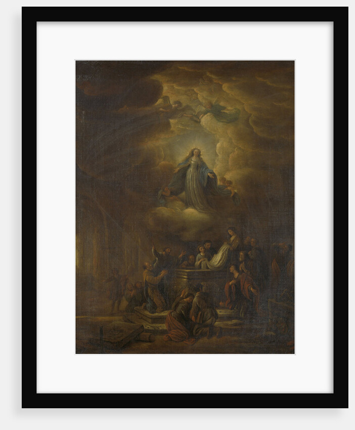 Assumption of the Virgin by Jacob de Wet I