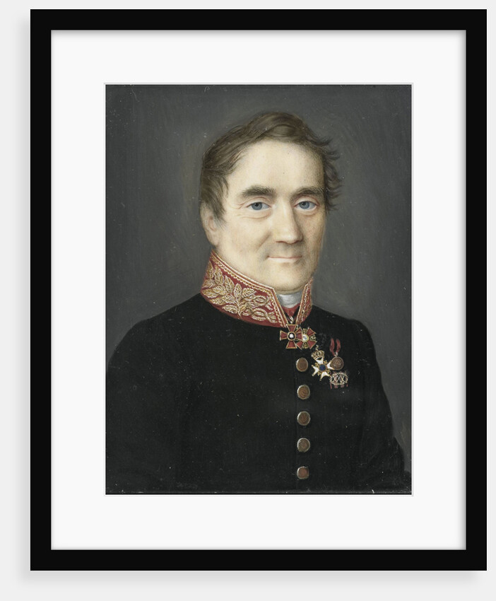 J C de Brunett. Consul General of Russia in Amsterdam by Anonymous