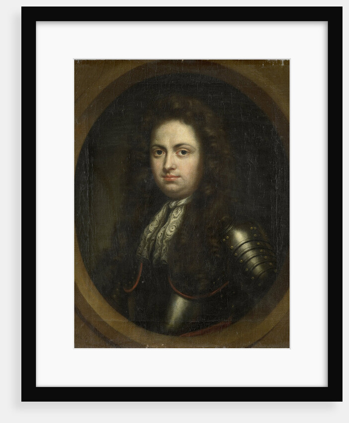 Portrait of Aernout van Citters, Son of Aernout van Citters and Christina de Brauw by Simon Dubois