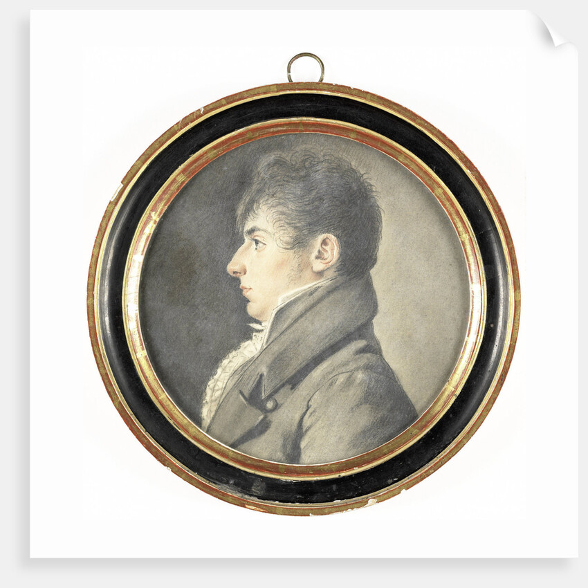 Jonkheer Laurens de Witte van Citters by Anonymous