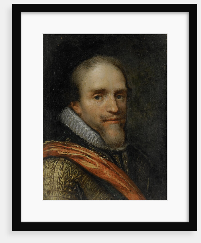 Portrait of Maurice, Prince of Orange by Anonymous