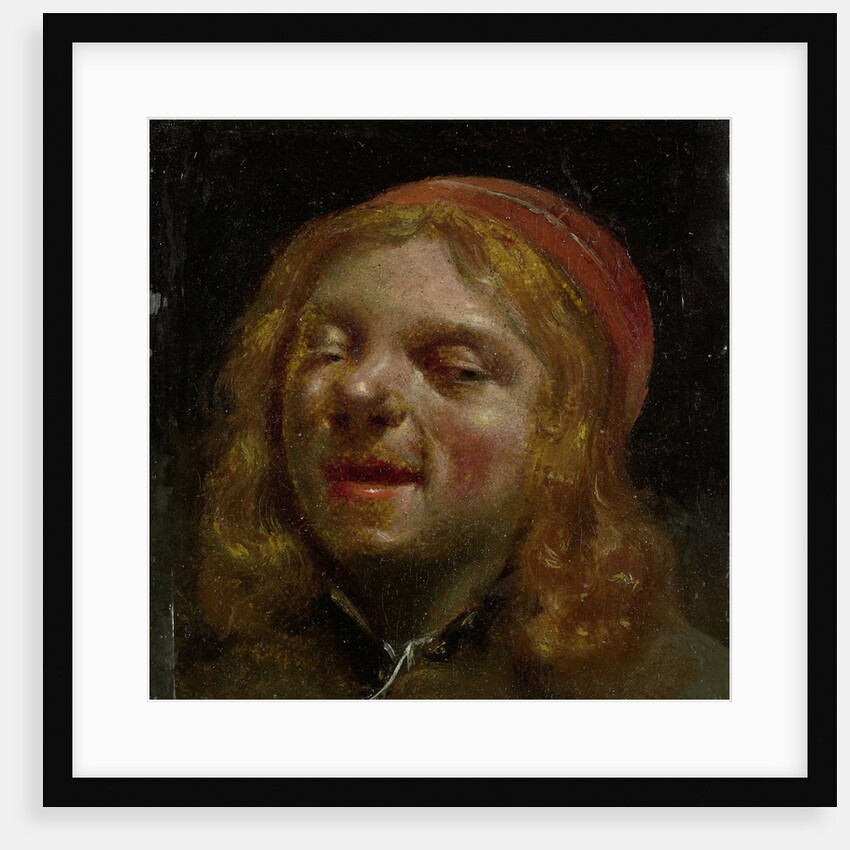 Self Portrait, so-called Portrait of Jan Fabus by Moses ter Borch