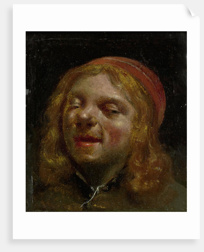 Self Portrait, so-called Portrait of Jan Fabus by Moses ter Borch