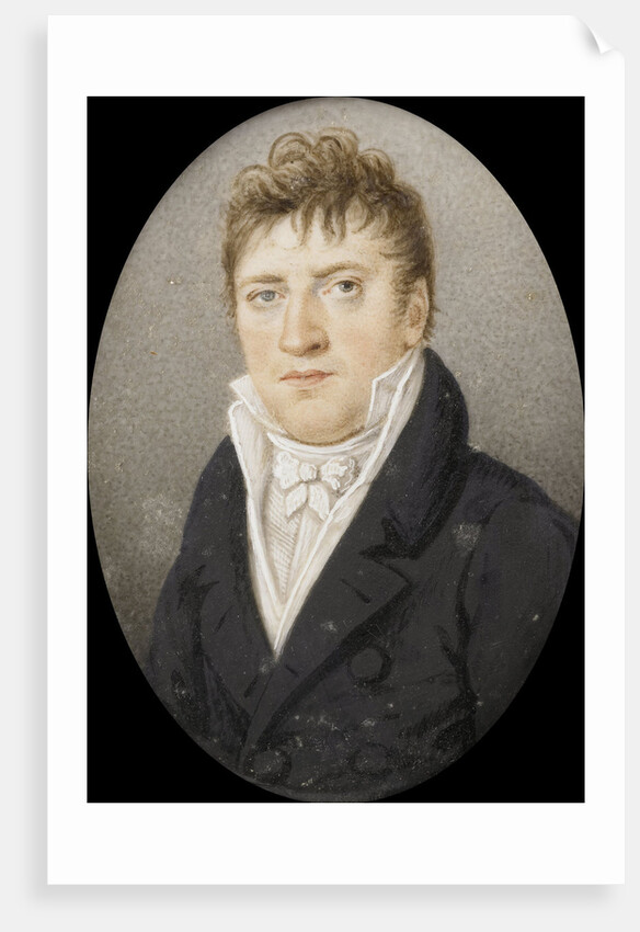 Georg Albrecht Diederichs by Anonymous