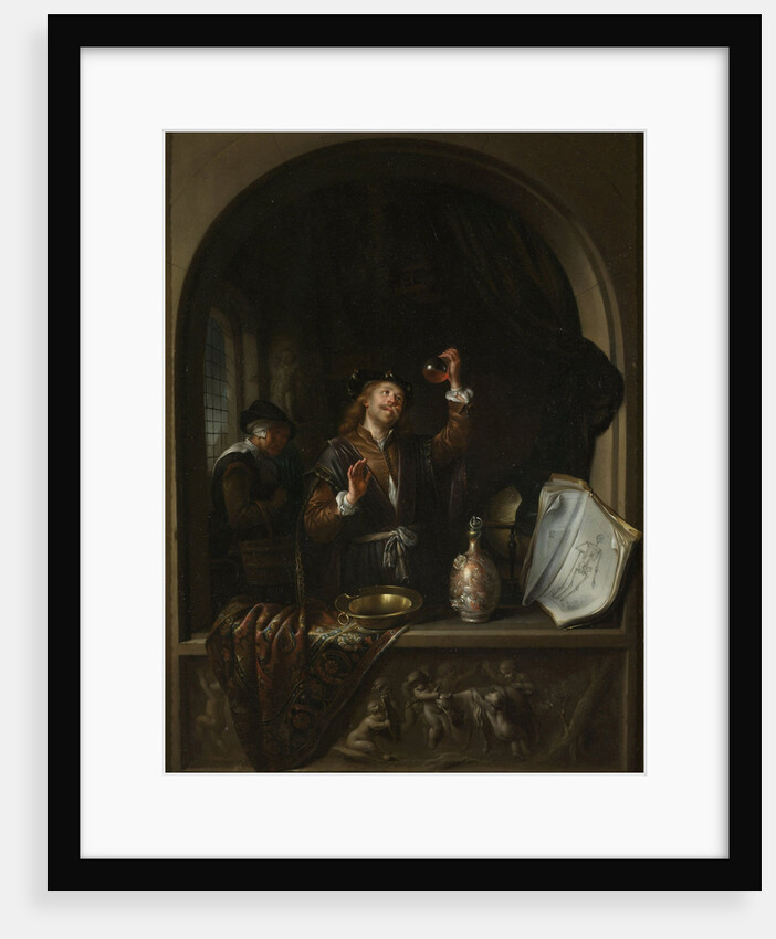 The Doctor by Jan Adriaensz. van Staveren