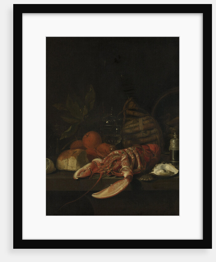 Still Life by David Davidsz de Heem