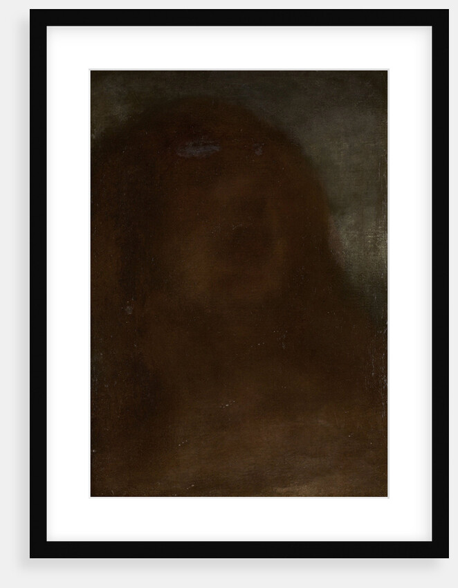 A fair beauty, woman by Matthijs Maris