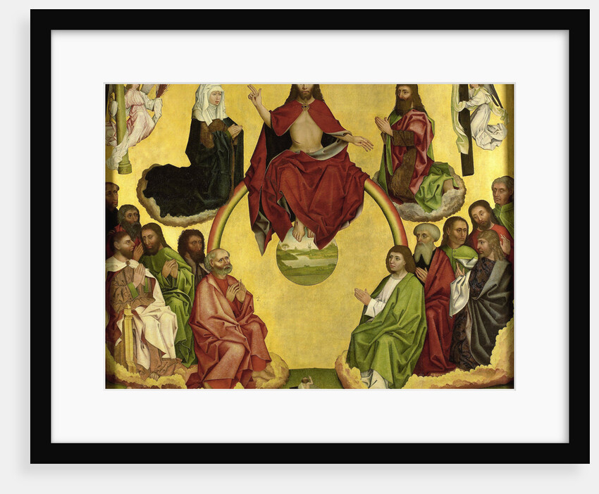 Last Judgment by Anonymous