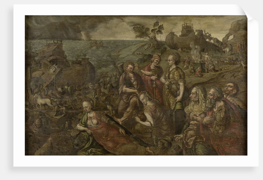 Noah's Ark by Anonymous