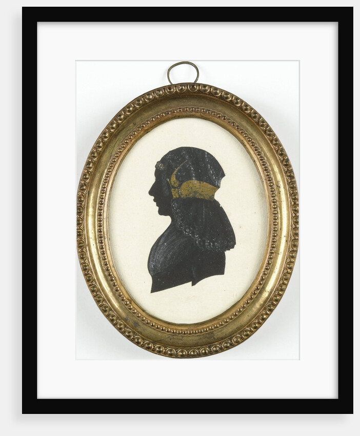 Portrait of a woman by Anonymous