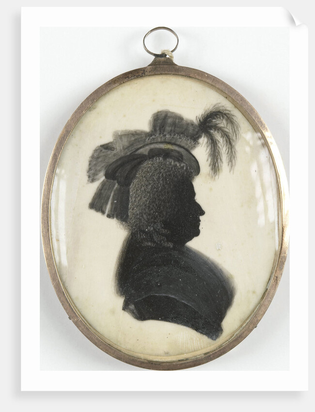 Portrait of a woman by Anonymous