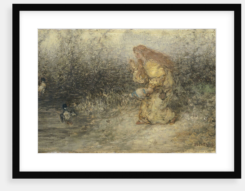 Fairytale by Matthijs Maris