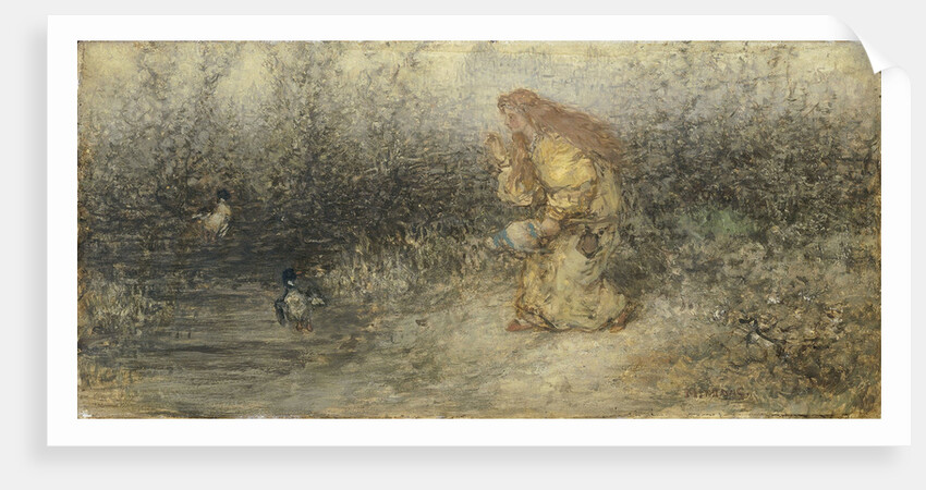 Fairytale by Matthijs Maris