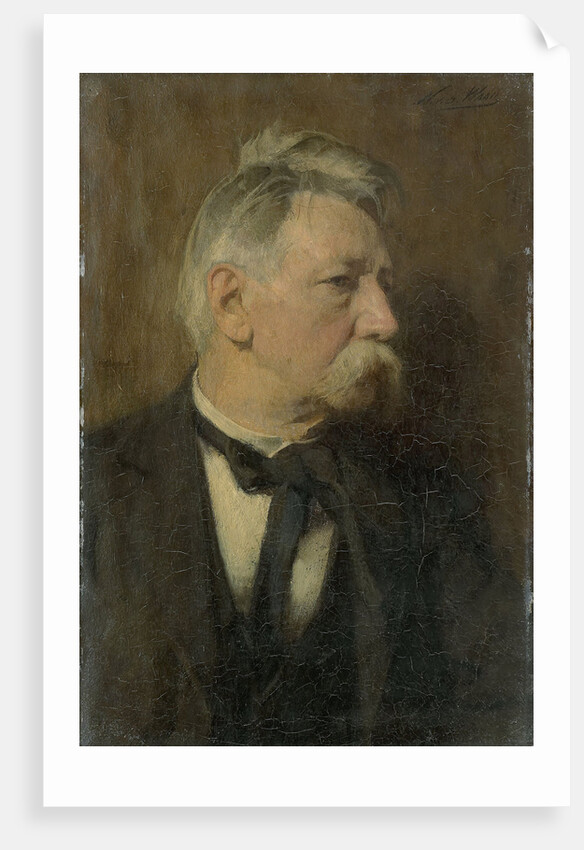 Willem Steelink II by Nicolaas van der Waay